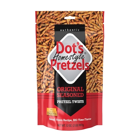 Dots Pretzels